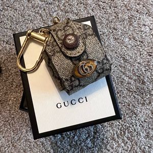 Gucci airpod case